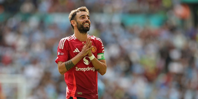 Bruno Fernandes: “Linh hồn” của CLB Manchester United