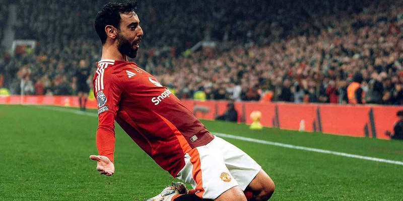 Bruno Fernandes hiện đang được đánh giá rất cao ở vị trí mà mình thi đấu 